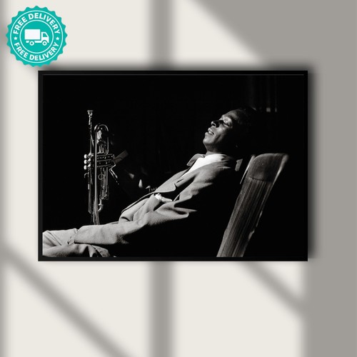 Miles davis trumpet blues - miles, jazz