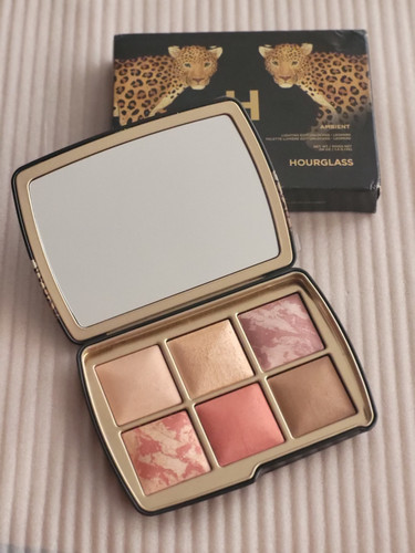 Hourglass ambient lighting - hourglass,