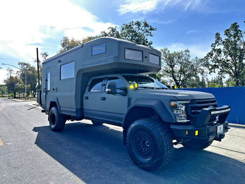 2023 earthroamer lti - earthroamer,