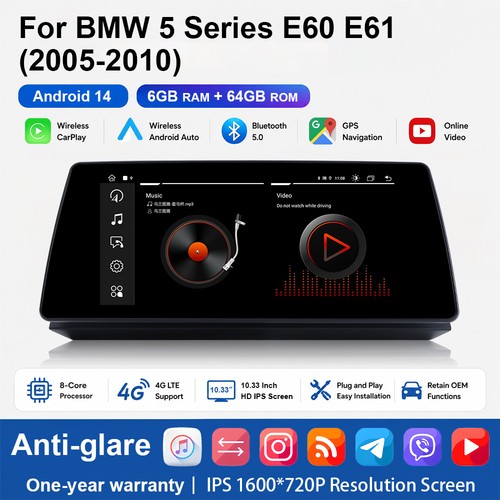 Apple carplay car - apple, 10.33''