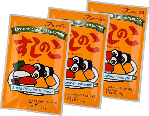 Tamanoi sushi rice vinegar - rice,