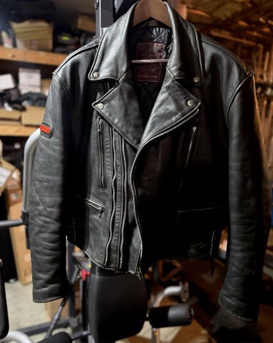 Vintage lewis leathers - lewis,