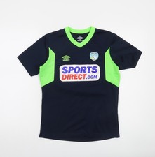 Umbro Boys Blue Football