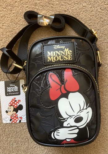 Disney minnie mouse crossbody - minnie,