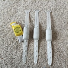 Coldplay LED wristbands,  Three Off 2025 Tour + One Off Original Tour Used