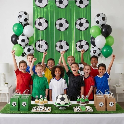 Polyester fiber soccer - fiber,