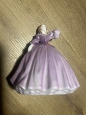 Coalport Minuettes Holly