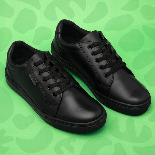 Hush puppies boys shoes black - boys,