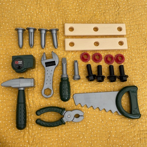 Tool set toy hammer - tool,