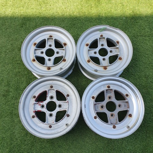 Ssr mk2 deep dish 14x6 - 14x6+13,