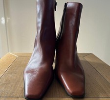 Jane Shilton Ankle Boots size 8 womens