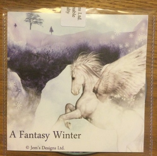 Fantasy winter jem - fantasy,