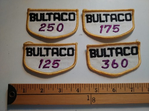Rare 70s bultaco racing - bultaco, cc