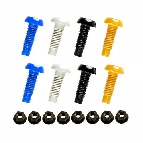 Number plate nylon - number,