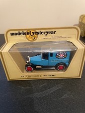 Matchbox Models of Yesteryear Y5 1927 Talbot Nestle's Milk livery