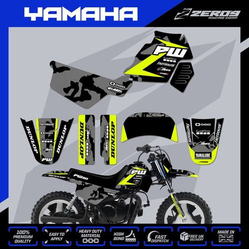 Yamaha graphics kit - mx,