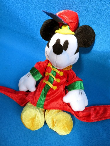 Mickey mouse foot - metal, badge