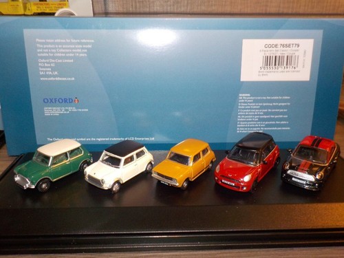 Mini set classic - set, classic/cooper