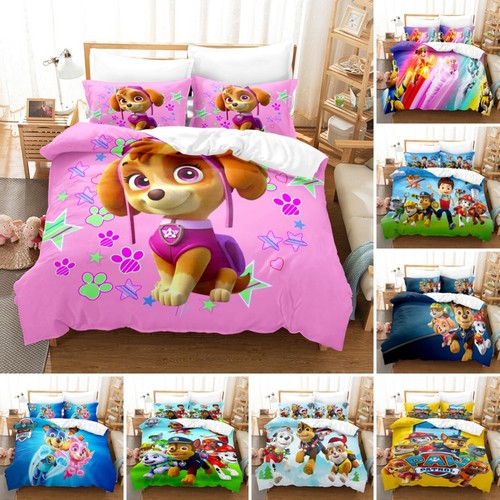 Kid paw patrol - patrol, bedding