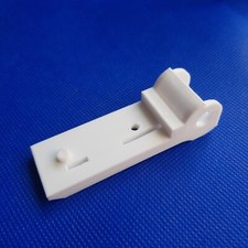 2 Dometic fridge freezer flap door hinges  part number : 2412125110 (Pair) 
