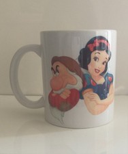 Snow White And Grumpy