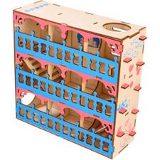Hamster villa maze - hamster,