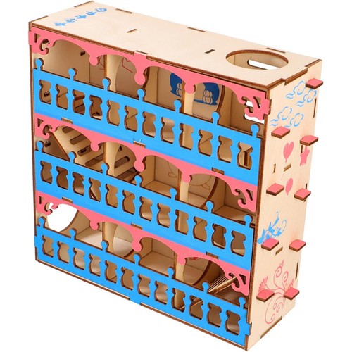 Hamster villa maze - hamster,