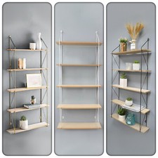 5 Tier Metal Wire Wall