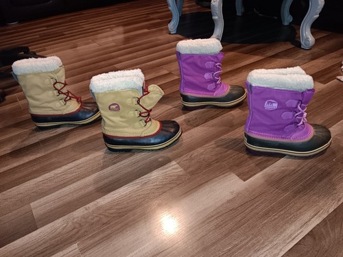 Sorel magenta beige - magenta, pac