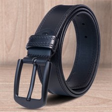 MENS GENUINE LEATHER BELTS
