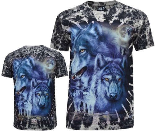 Tie dye shirt - under, a