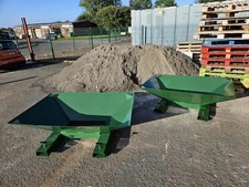 AGGREGATE FORKLIFT RAIL