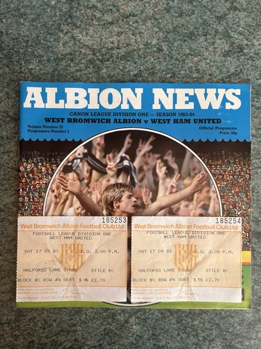 Wba west ham united - wba,