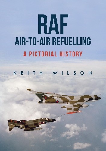 Raf air refuelling - refuelling, by