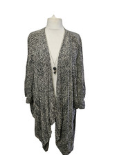 HAMPSTEAD BAZAAR long cardigan