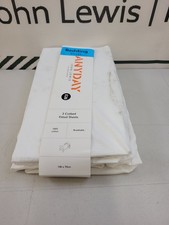 John Lewis ANYDAY Cotton