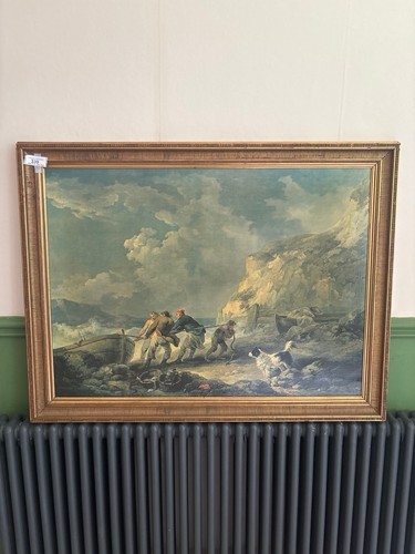 Large 20th century oil - large,