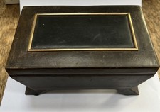 Antique Victorian Leather