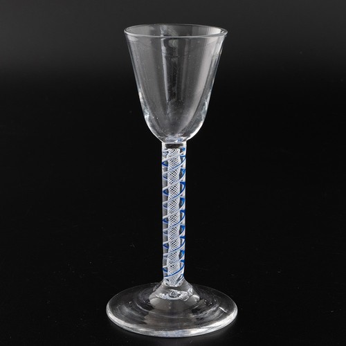 Georgian wine glass - georgian, with