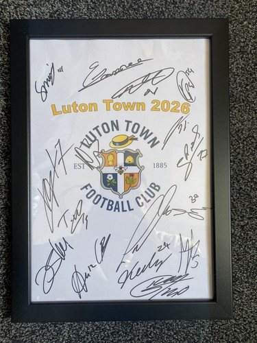 Luton town football club - luton,