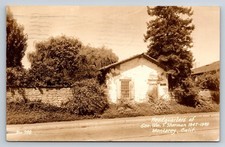 1942 RPPC Gen. Wm. T. Sherman