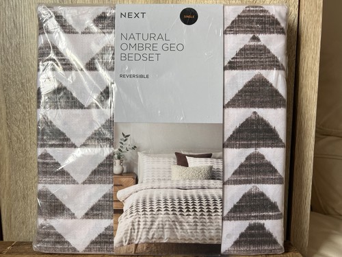 Natural ombre geometric - natural,