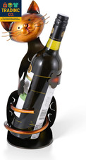 Cat Shaped Wine Holder Wine
