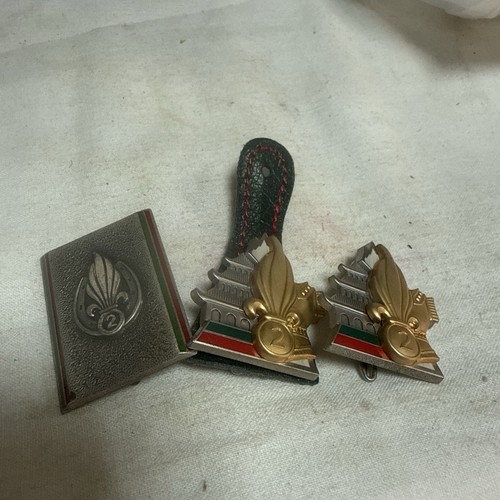 Lot foreign legion - lot, 4,