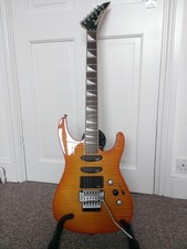 Jackson electric guitar