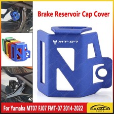 Rear brake fluid oil reservoir - fluid,