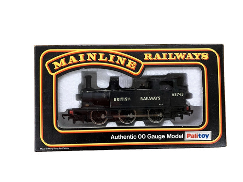 Mainline 37055 london north - mainline,