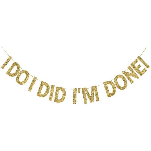 Divorce party decorations - party,