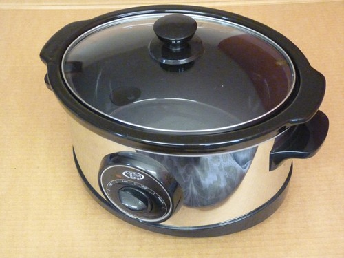 Slow cooker - slow,