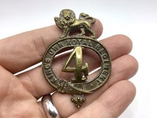 VICTORIAN 4th KINGS OWN ROYAL
